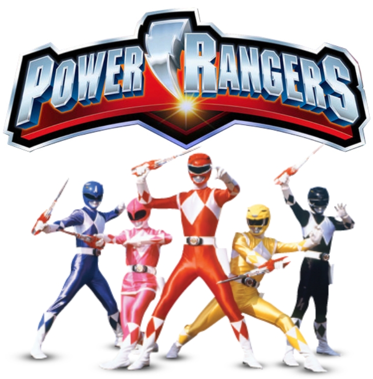 O que os Power​ Rangers sempre me ensinaram?